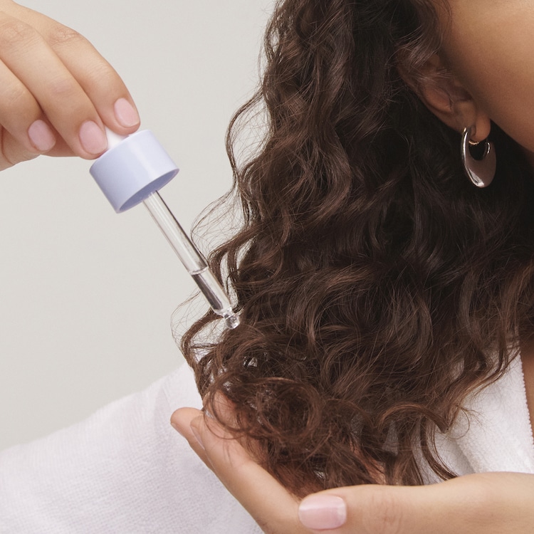 Huile Nourrisante Multi-Usages - Huile cheveux 