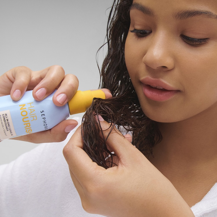 Après-Shampooing Sans Rinçage Tout-En-Un – Bezoplachová výživa