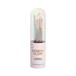 Cosmic Glow Eye Brush Set - Set kistova za oči Cosmic Glow
