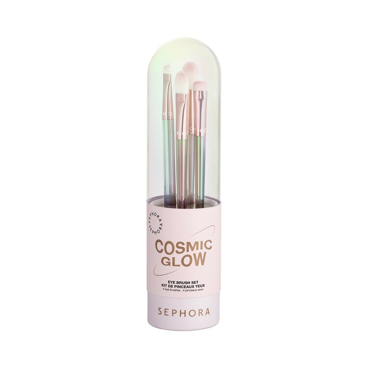Kit De Pinceaux Yeux Cosmic Glow - Kit de pinceaux yeux