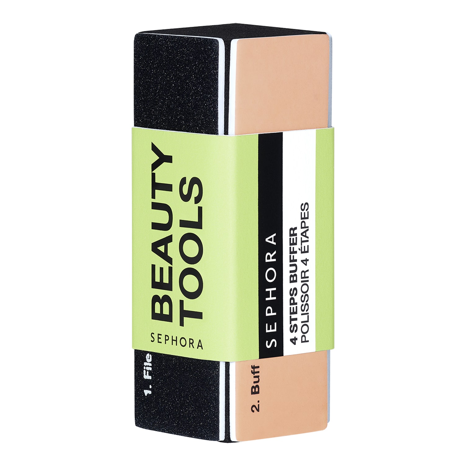 Sephora Collection - Levigante In 4 Step - Strumenti Per Manicure - 4 Steps Buffer-24 - Donna