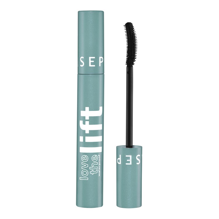 Love The Lift Waterproof - Anında kıvrım ve kalkık hacim maskara