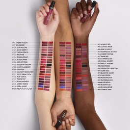 Cream Lip Stain  - Tekući ruž za usne u kremastoj boji 
