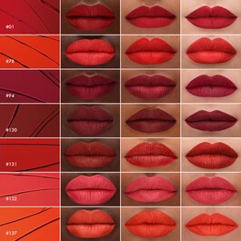 Cream Lip Stain  - Tekući ruž za usne u kremastoj boji 