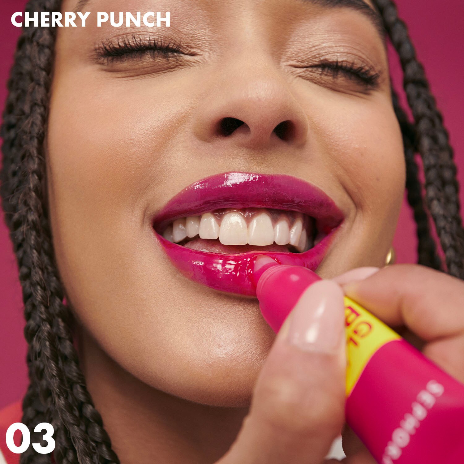 Sephora Collection GLAZE BALM, 15 мл