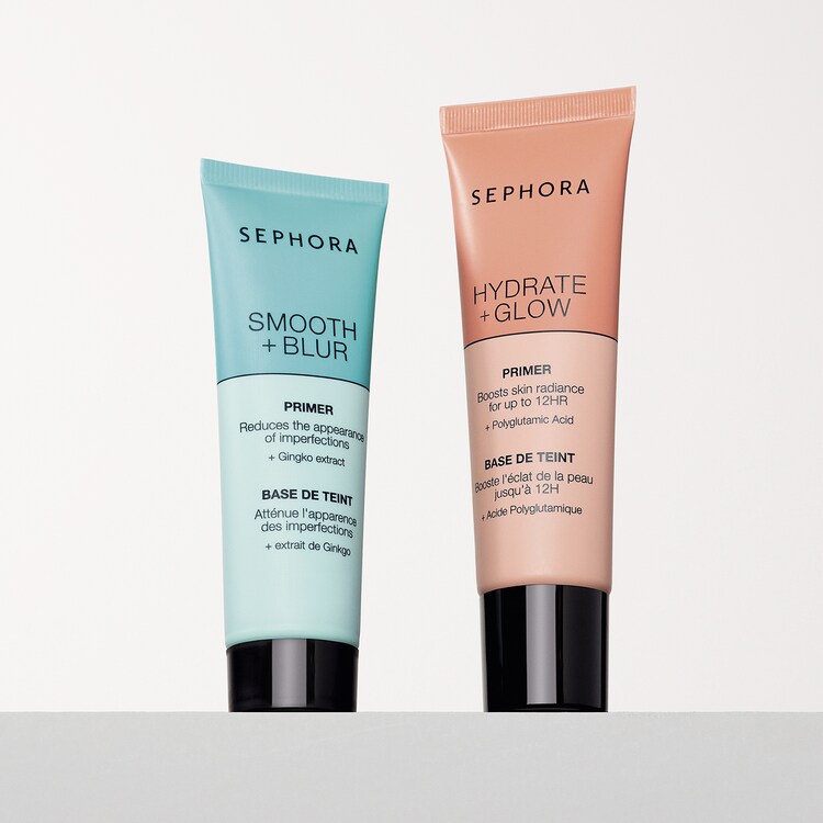 Hydrate & Glow - Foundation
