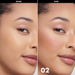 &Scaron;arena paleta Sve u jednom za lice - Rumenilo bronzer i highlighter