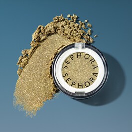 &Scaron;areno sjenilo za oči s - glitter zavr&scaron;etkom