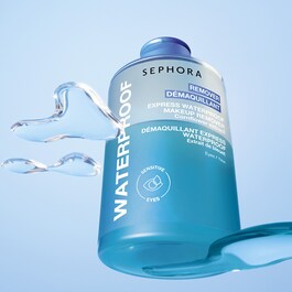 Waterproof Makeup Remover  -  skidanje vodootporne &scaron;minke koje uklanja &scaron;minku