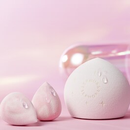 Cosmic Glow Face Sponge Set - Set spužvica za lice