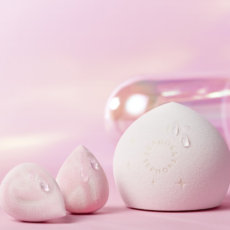 Kit D'éponges Teint Cosmic Glow - Kit D'éponges Teint