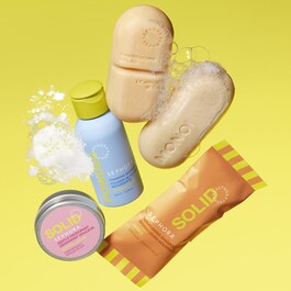 Foaming Shower - Pjenasti puder za tu&scaron;iranje za tijelo