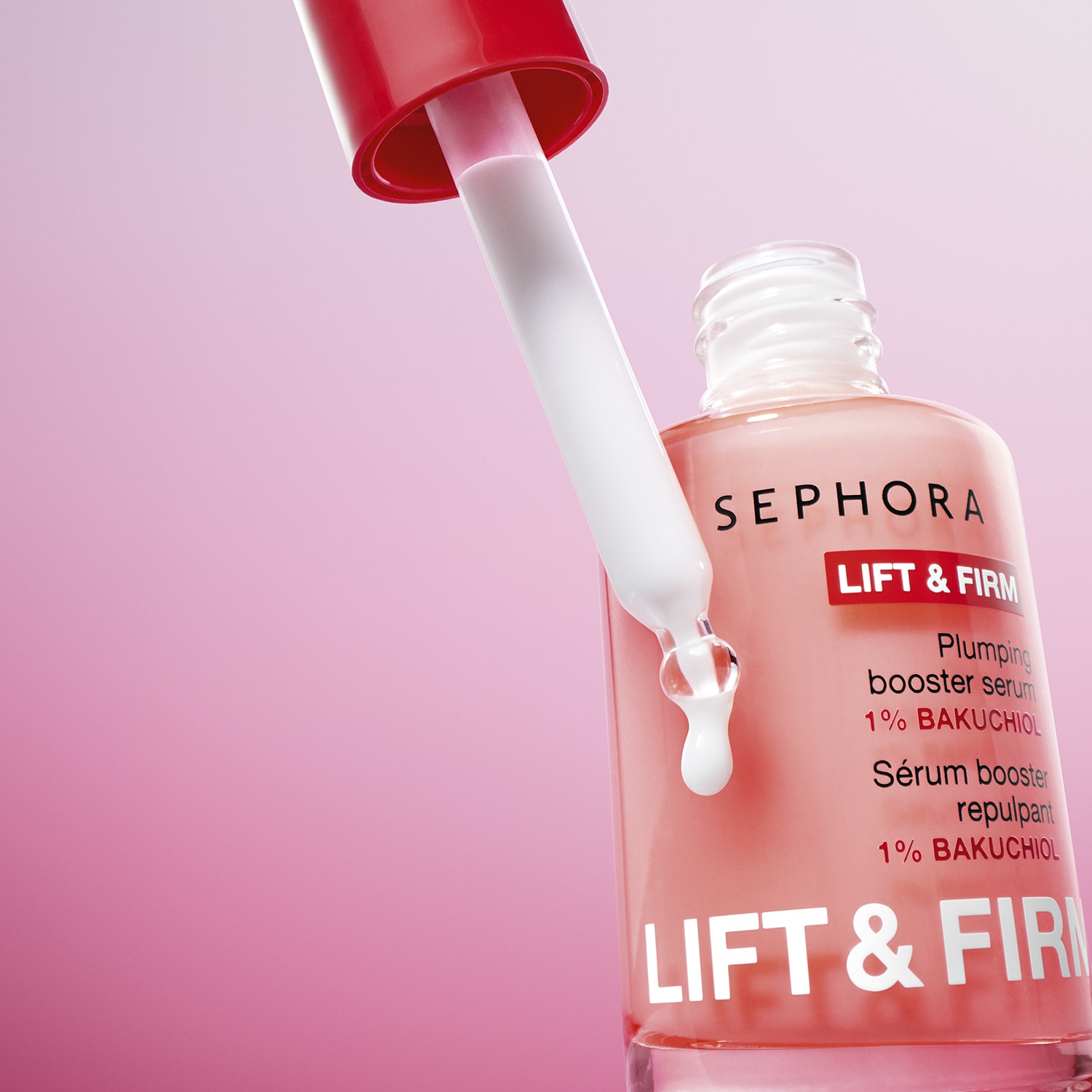 Lift & Firm - Dolgunlaştırıcı Güçlendirici Serum | SEPHORA