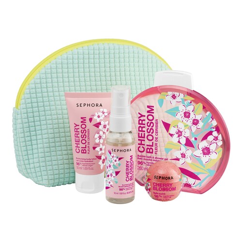 SEPHORA COLLECTION - Coffret Printemps en Fleurs 