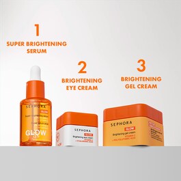 GLOW - Gel-krema za sjaj s vitaminom C i poliglutaminskom kiselinom
