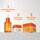 GLOW – Rozjasňující gelový krém s vitaminem C a kyselinou polyglutamovou