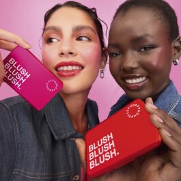 Palette Blush Blush Trio - Rumenila
