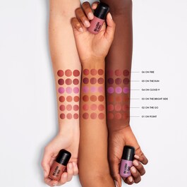 Blush And Go - tekuće rumenilo s mat efektom