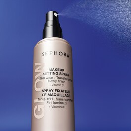 Setting Spray - Sprej za fiksiranje &scaron;minke, 12h trajanja, otporan, blistav efekt