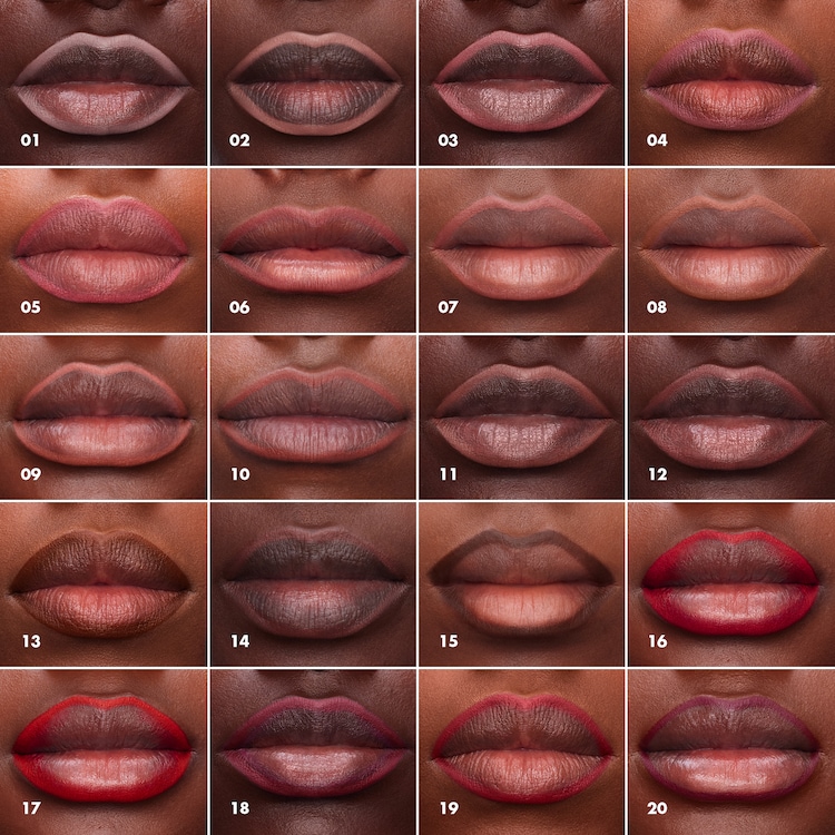 8HR Colorful Lip Liner - Kredka do ust bez pozostawiania śladów
