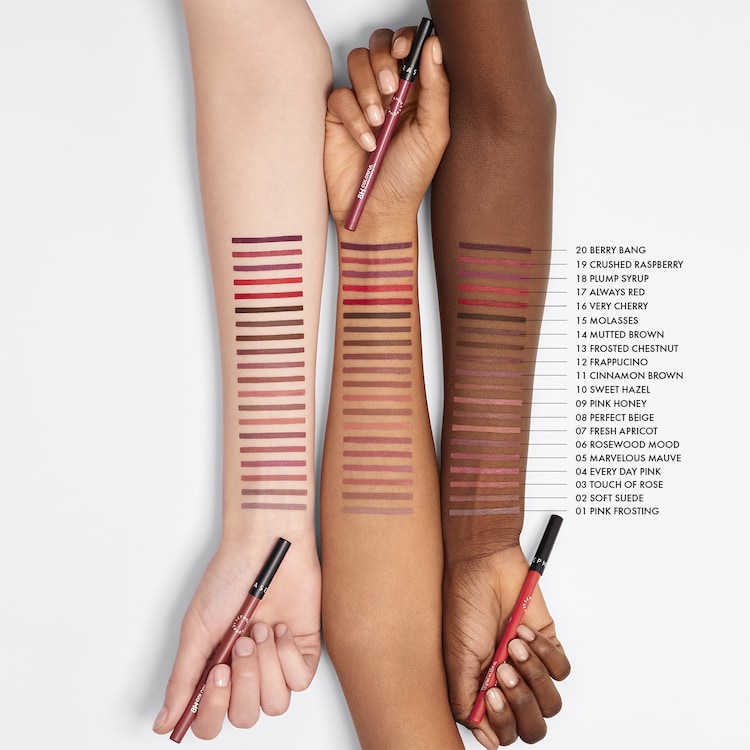 8HR Colorful Lip Liner - Kredka do ust bez pozostawiania śladów
