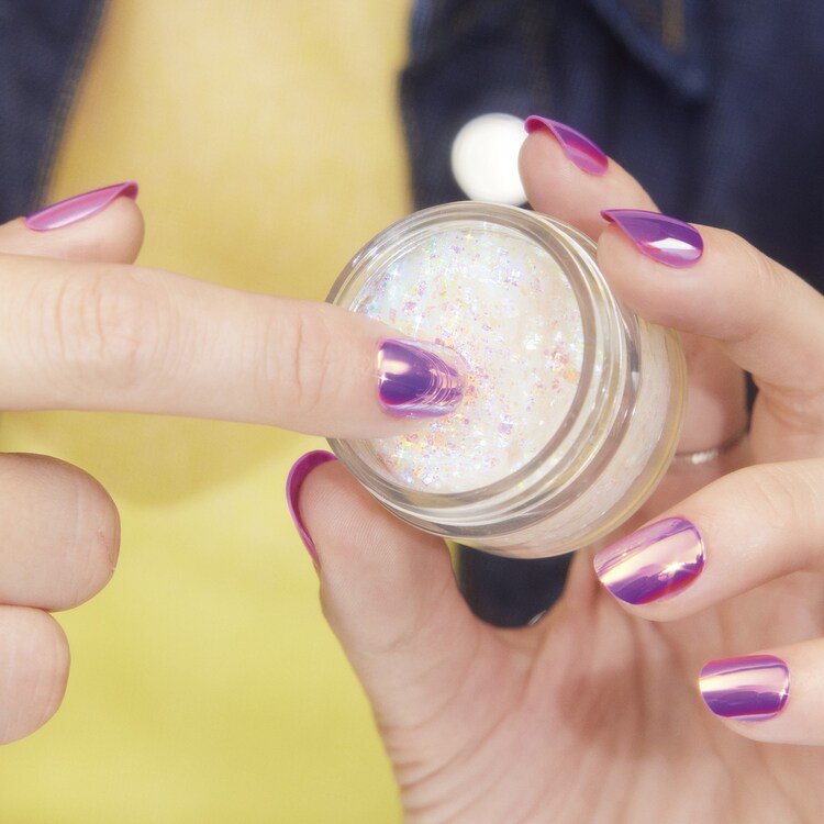 Color Twister - Gel glitterato
