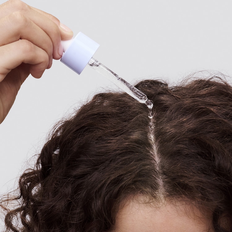 Fortifying and densifying hair serum - Hårbottenserum
