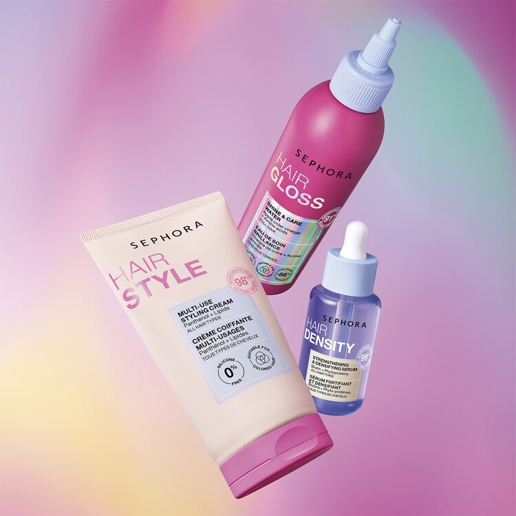 Fortifying and densifying hair serum - Hårbottenserum