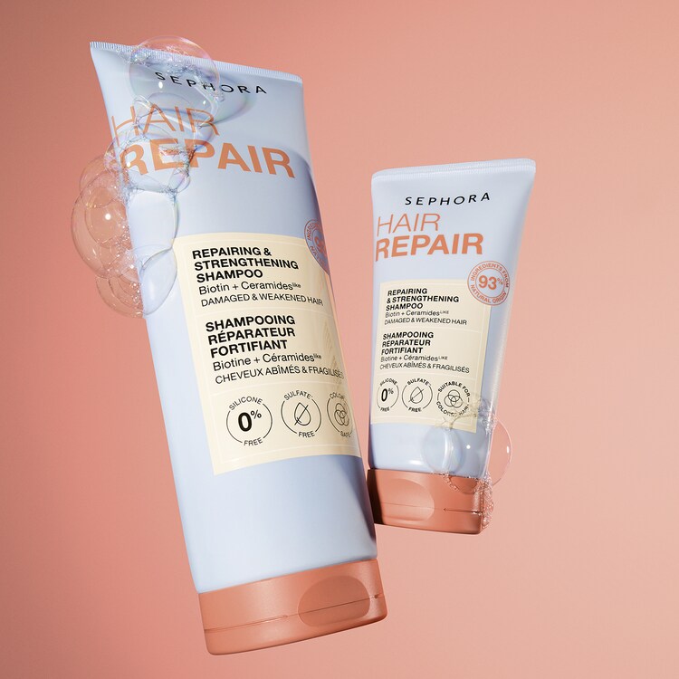 Repairing & Strenghtening Shampoo – Regenerační čisticí šampon