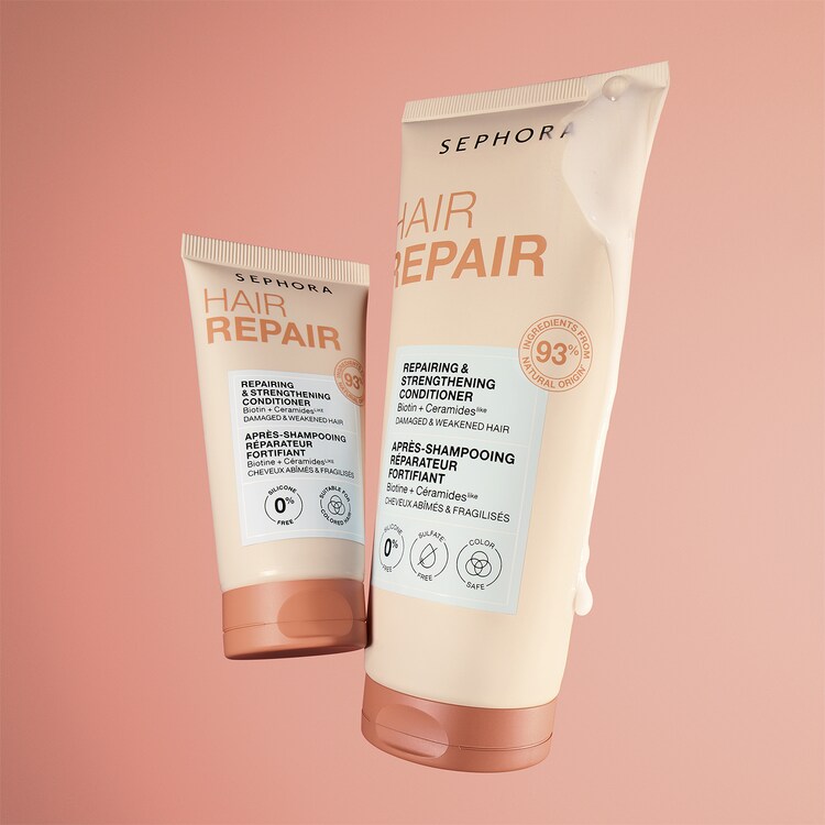 Balsam reparator si fortifiant - produs de ingrijire reparator