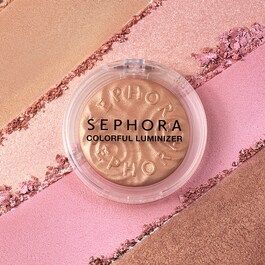 Colorful Luminizer - Puder za posvjetljivanje lica