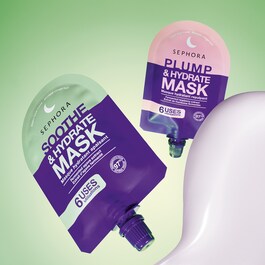 Noćne maske za lice - Lice