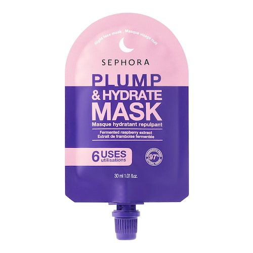 Sephora Collection - Mascarilla facial de noche