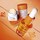 GLOW - Crème yeux éclat à la vitamine C et à l'acide hyaluronique