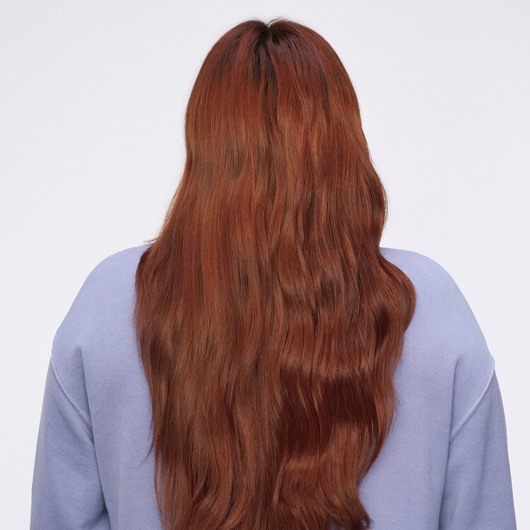 GLANZ- UND FARBSCHUTZ-SHAMPOO - HAARGLOSS