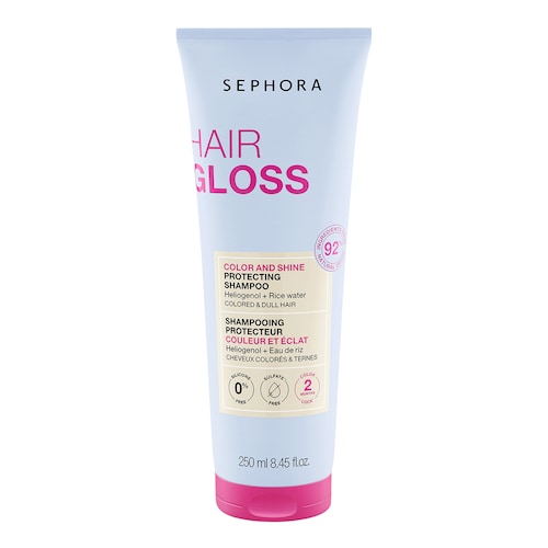Sephora Collection - CHAMPÚ PROTECTOR BRILLO Y COLOR