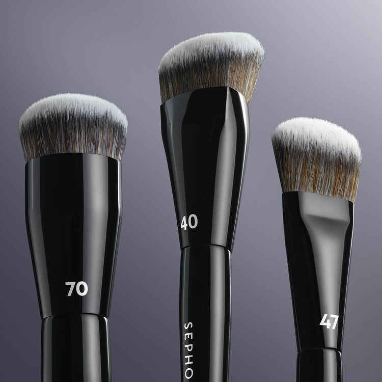 Brocha Pro - Brocha Pro Base de maquillaje 40