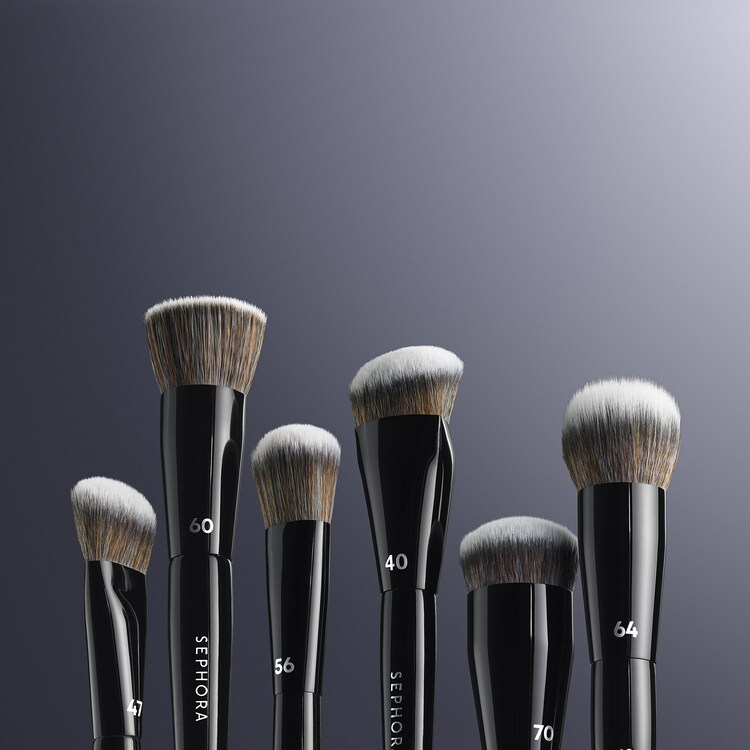 Brocha Pro - Brocha Pro Base de maquillaje 40