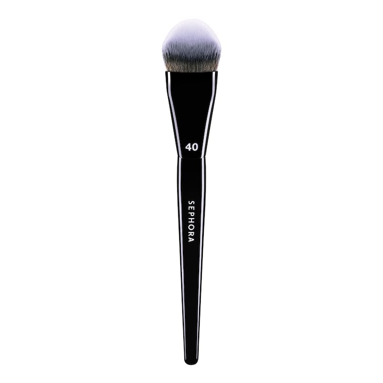 Pinceau Pro - 40 numara Pro Fondöten Fırçası