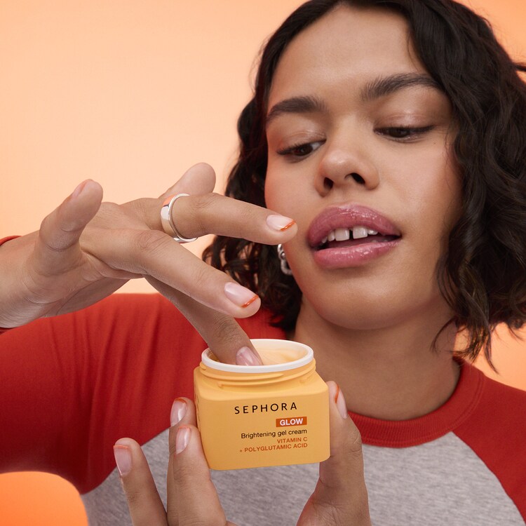 KIT TOUT POUR L'ÉCLAT - Crème et sérum éclat visage