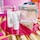 Mini kit de productos con aroma a coco