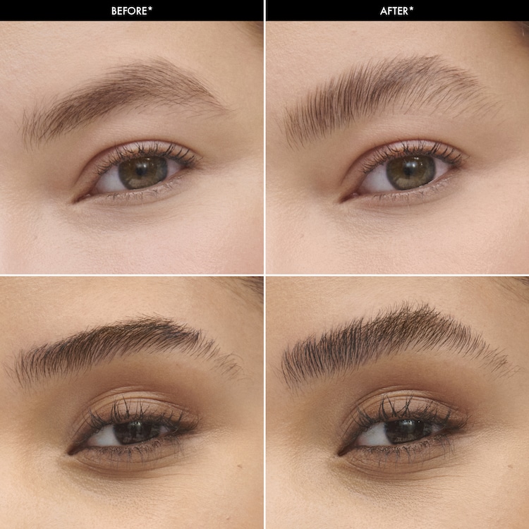 KIT DUO CILS ET SOURCILS - Mascara Size Up + Cera sobrancelhas fixadora