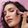 ZESTAW PERFECTLY BLUSHED - Paleta Blush blush blush i podwójny pędzel do różu