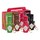 Outrageous Plump Volume X Tabasco® - 4 Farklı Ton, 4 Farklı Yoğunluk Seti