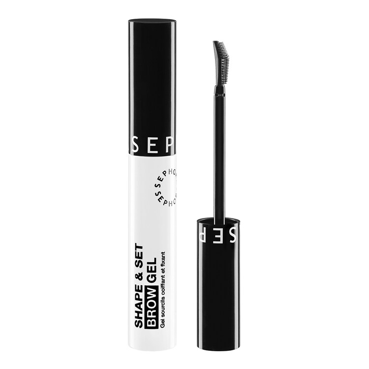Shape & Set Brow Gel - Şeffaf kaş sabitleyici jel