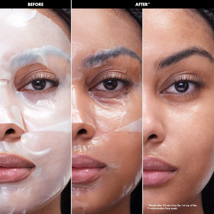 Masques à transformation - Masques hydrogel visage