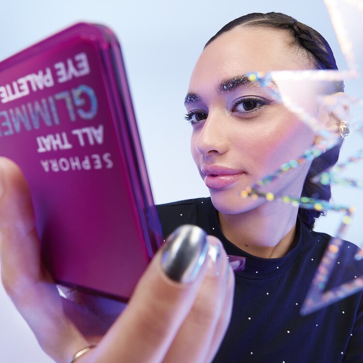 ALL THAT GLIMMERS - 9 Eyeshadow Palette