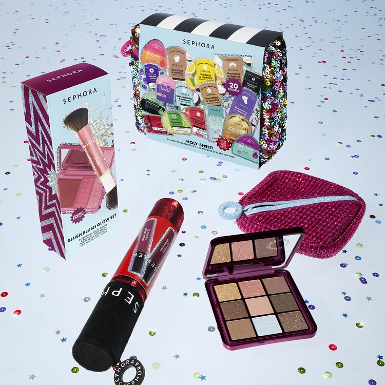 ALL THAT GLIMMERS - 9 Eyeshadow Palette