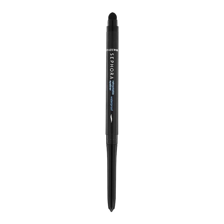 Retractable eyeliner waterproof - Lápis retrátil à prova d'água