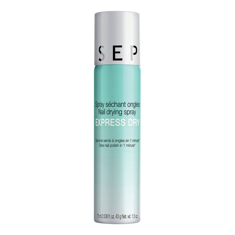 Secagem ultra-rápida - Spray secante para unhas